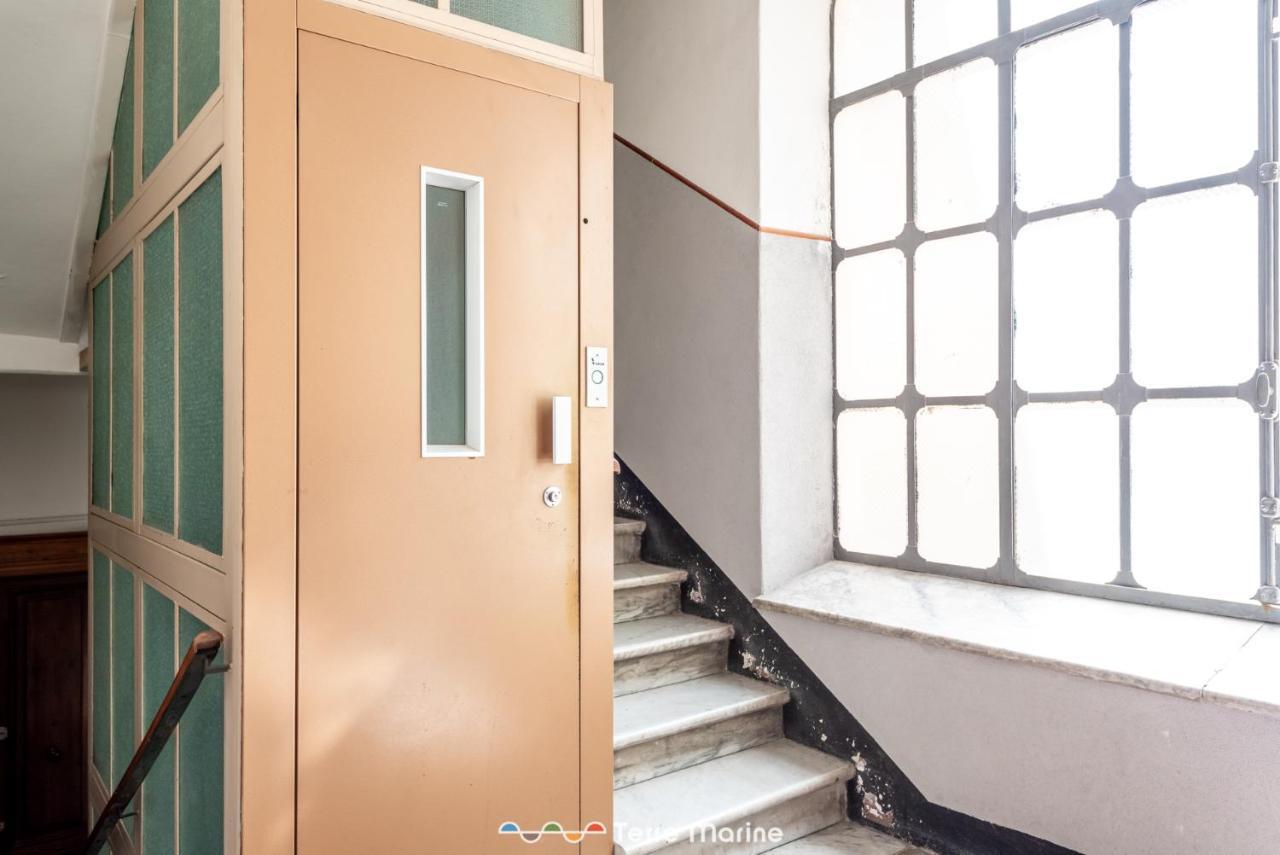 XX Zero Apartment ลาสเปเซีย ภายนอก รูปภาพ