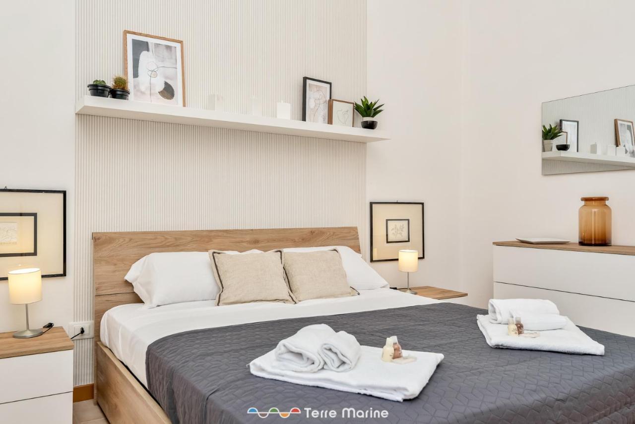 XX Zero Apartment ลาสเปเซีย ภายนอก รูปภาพ