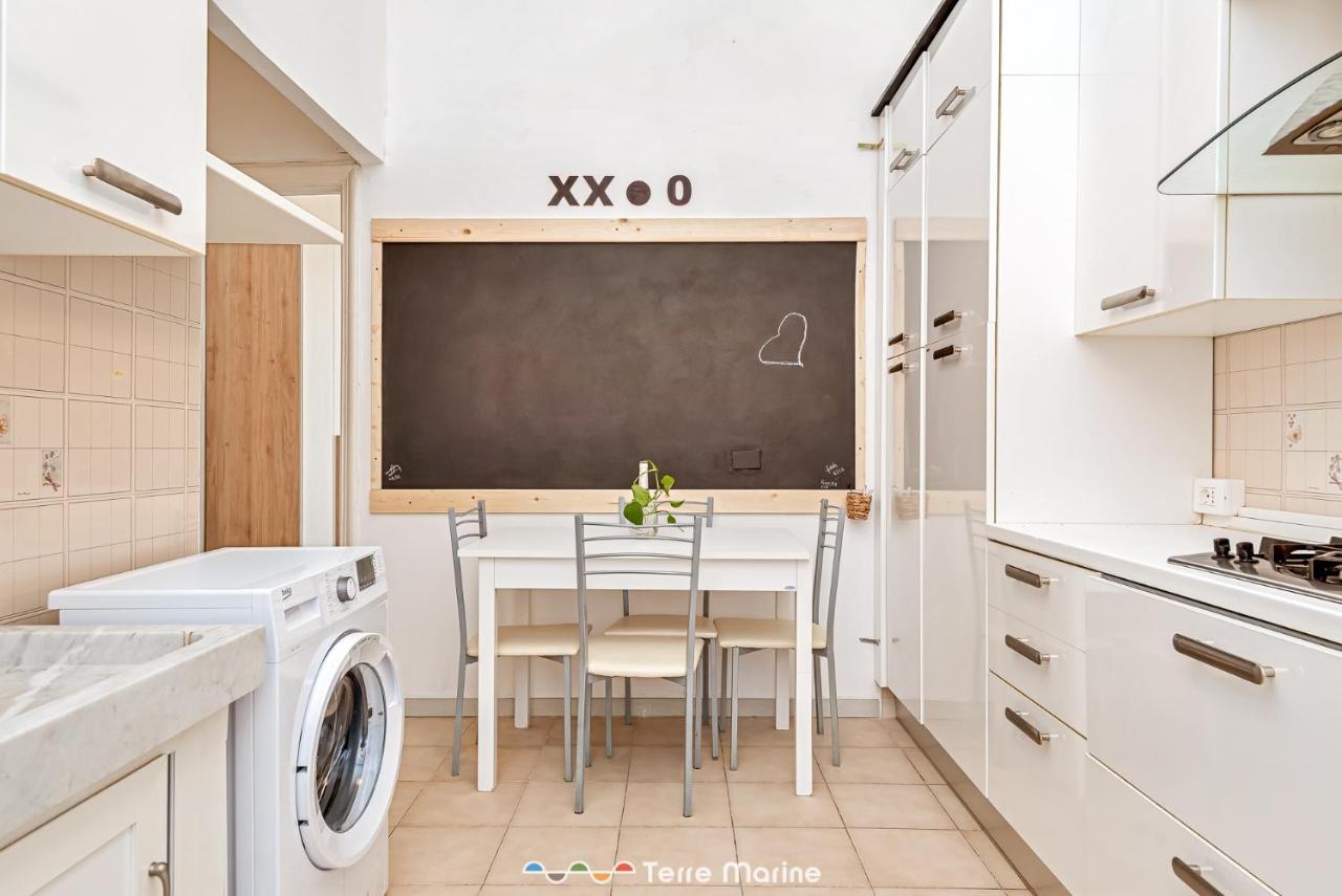 XX Zero Apartment ลาสเปเซีย ภายนอก รูปภาพ