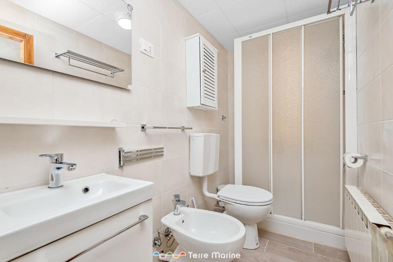XX Zero Apartment ลาสเปเซีย ภายนอก รูปภาพ