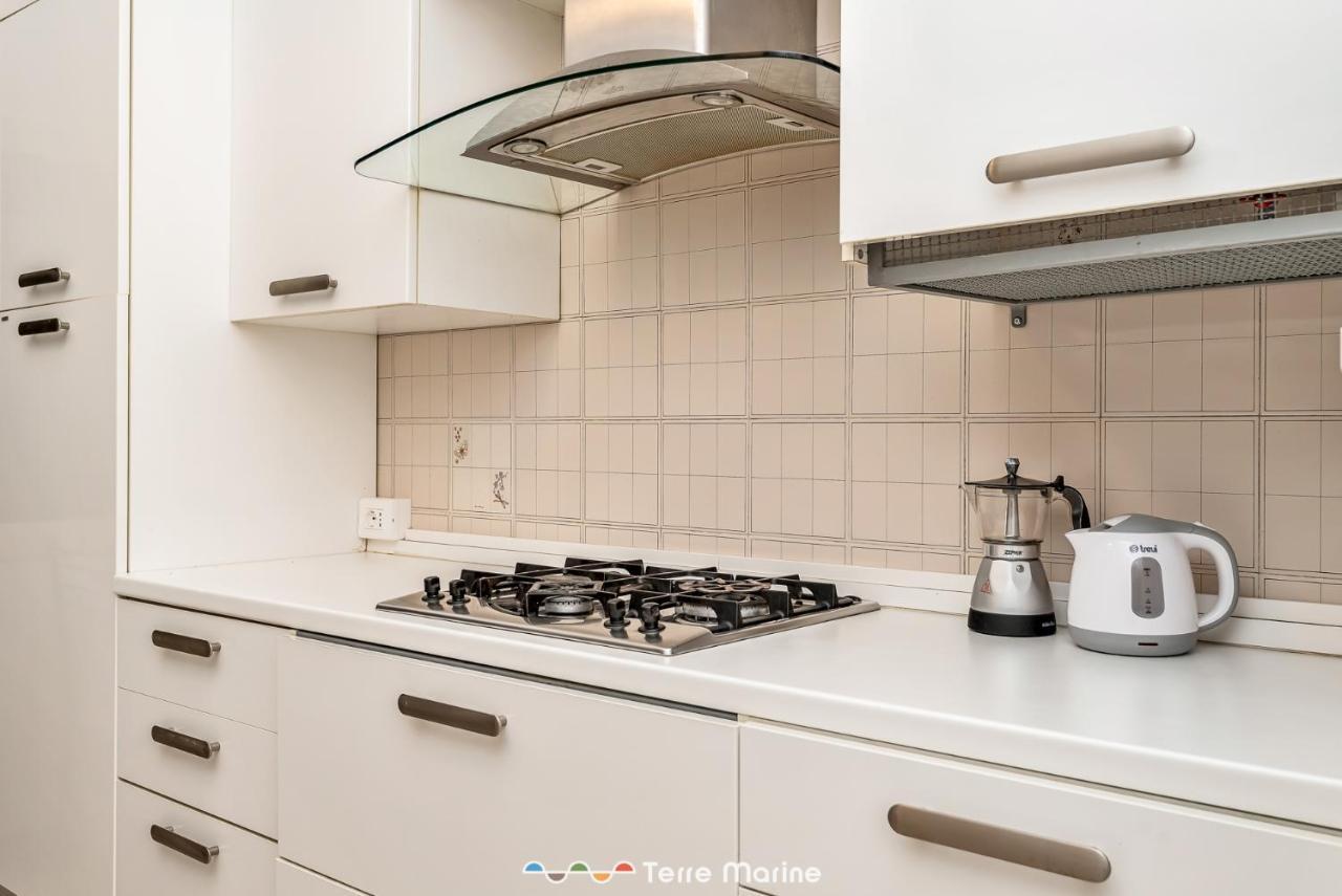 XX Zero Apartment ลาสเปเซีย ภายนอก รูปภาพ