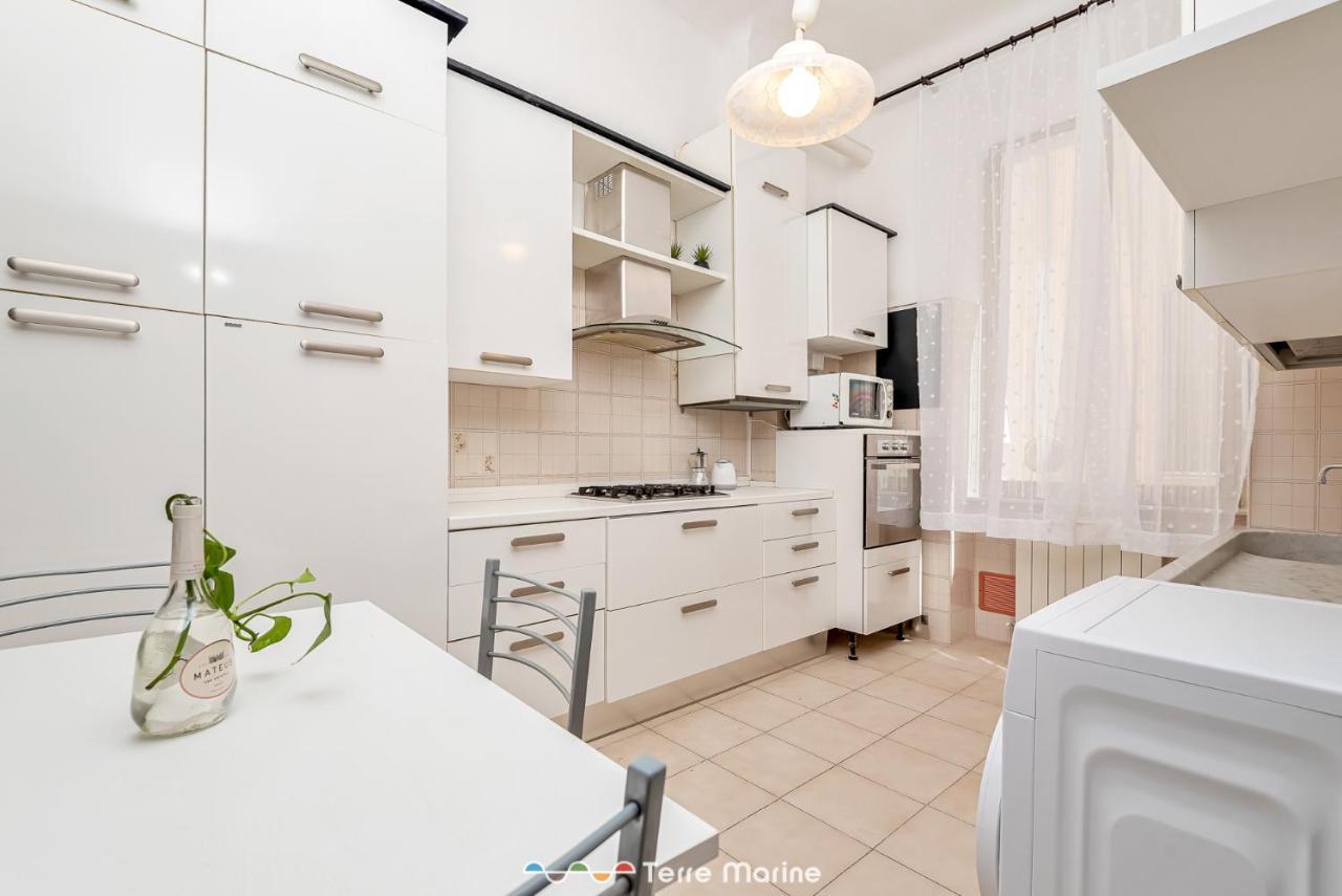 XX Zero Apartment ลาสเปเซีย ภายนอก รูปภาพ